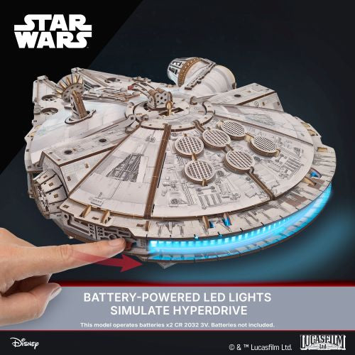 UGears Millennium Falcon™