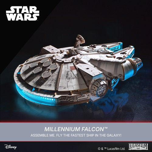 UGears Millennium Falcon™