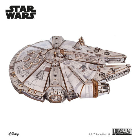 UGears Millennium Falcon™
