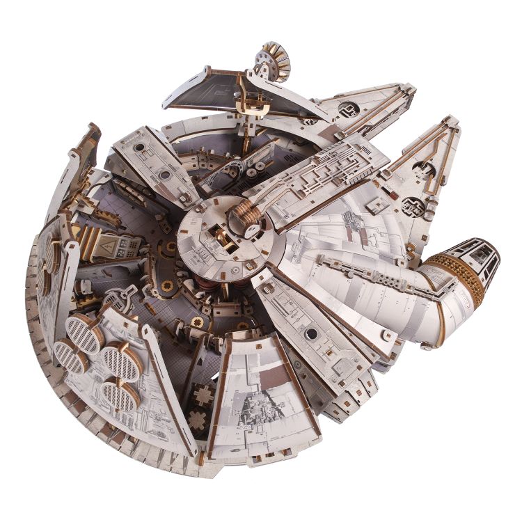 UGears Millennium Falcon™
