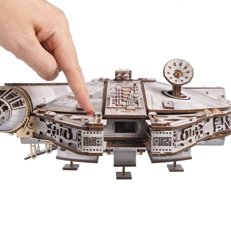 UGears Millennium Falcon™