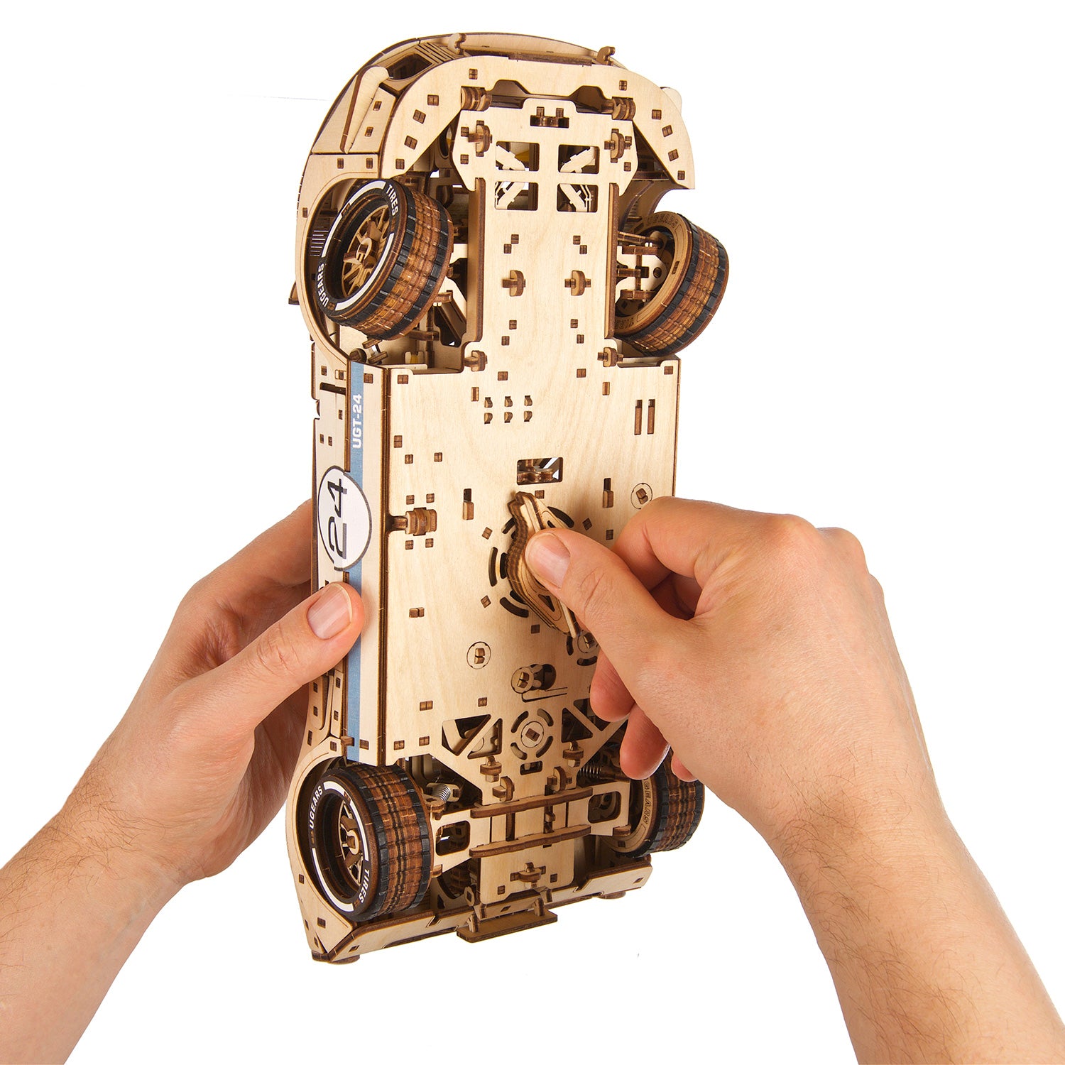 UGears UGT-24 Endurance Racer