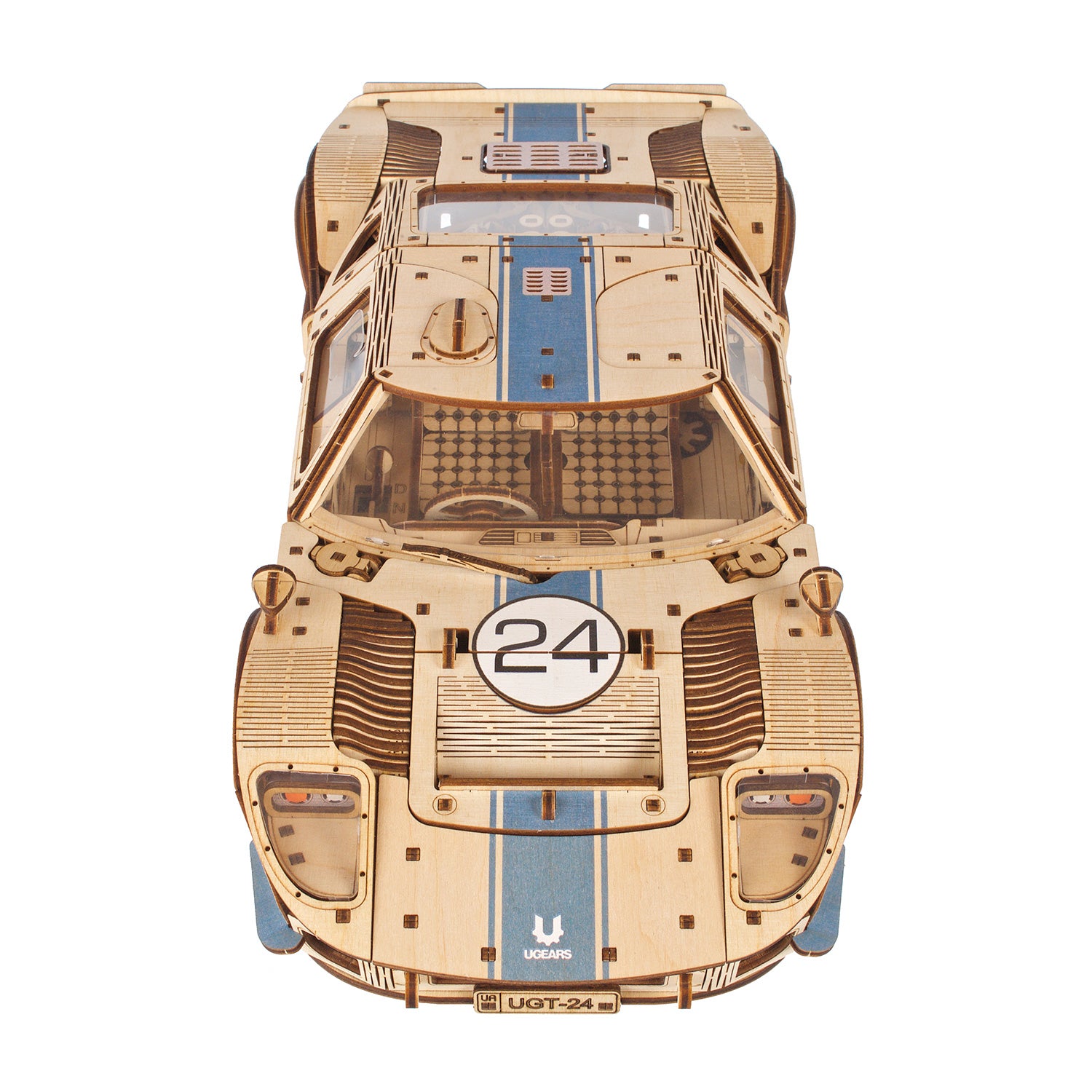 UGears UGT-24 Endurance Racer