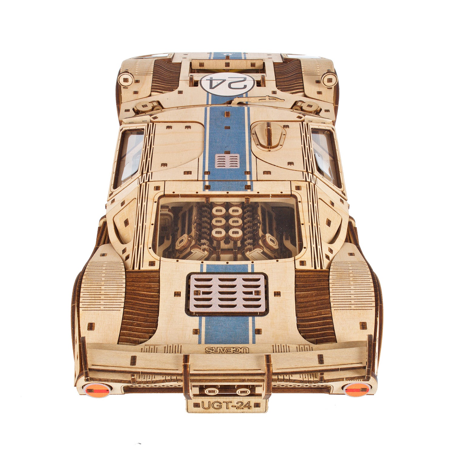 UGears UGT-24 Endurance Racer