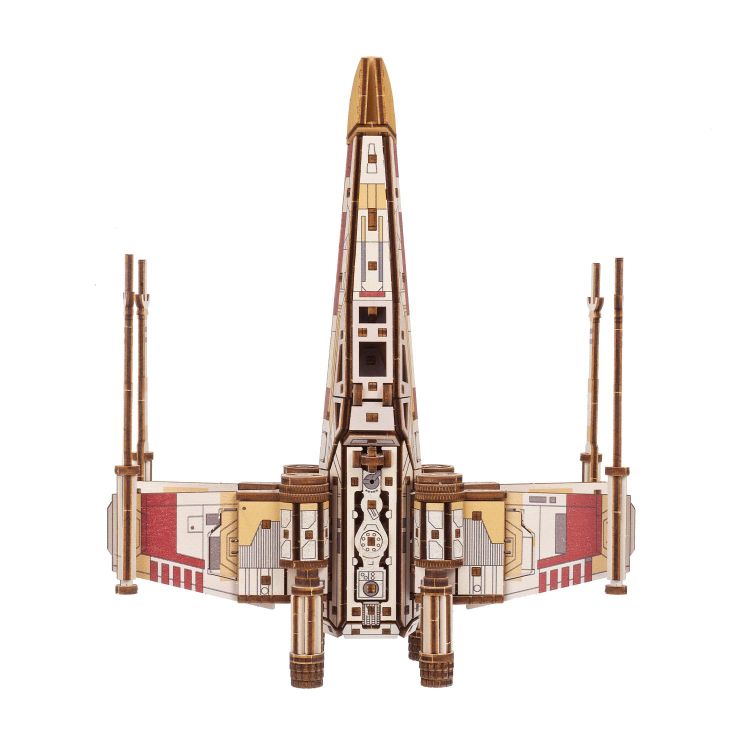 UGears Luke Skywalker's™ X-Wing Starfighter™