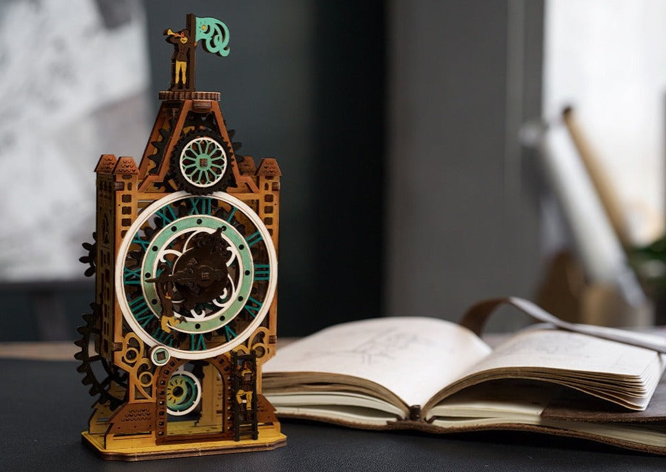 UGears Colors - Royal Blue