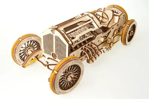 UGears Vehicles