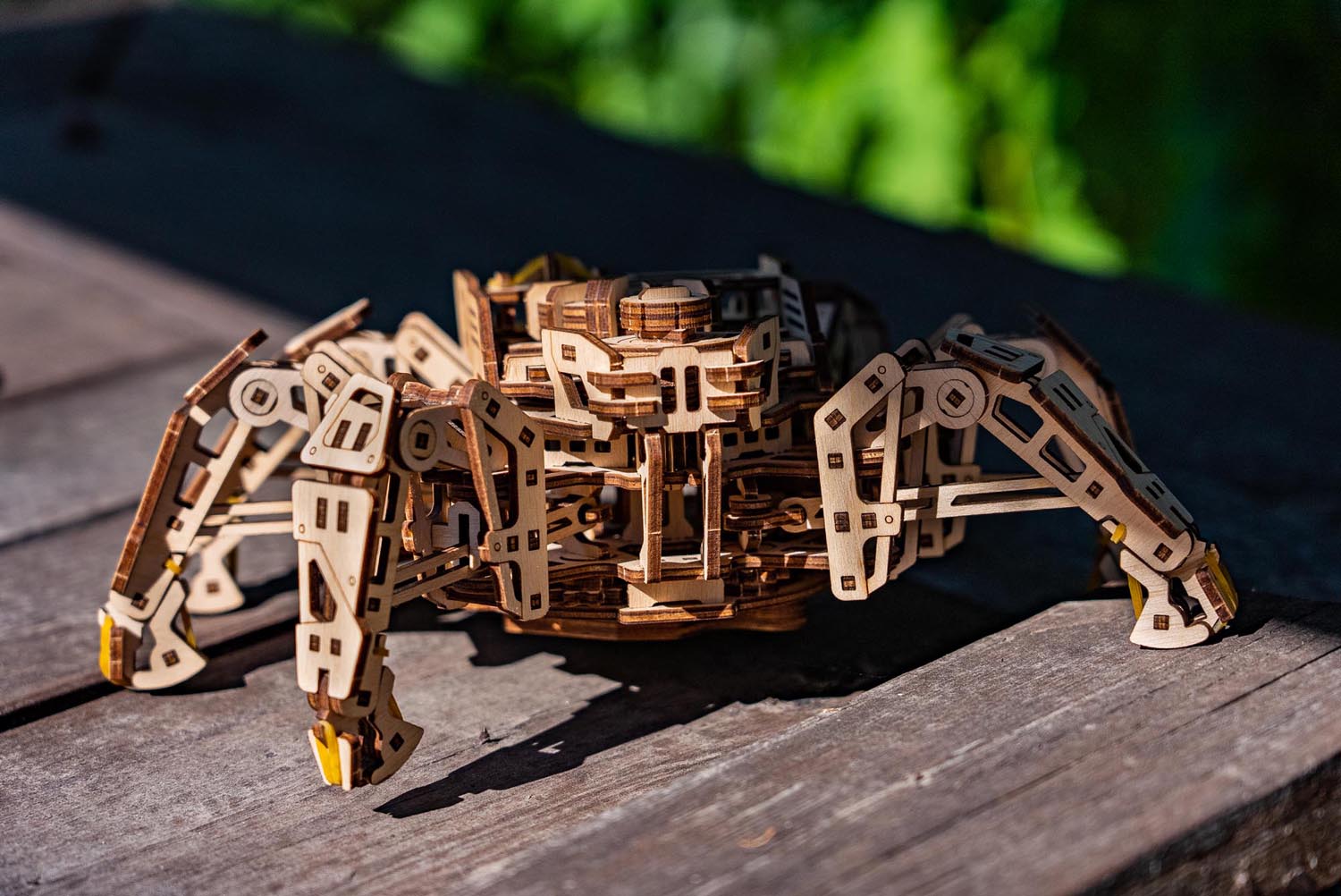 UGears Mechanical Model Hexapod Explorer