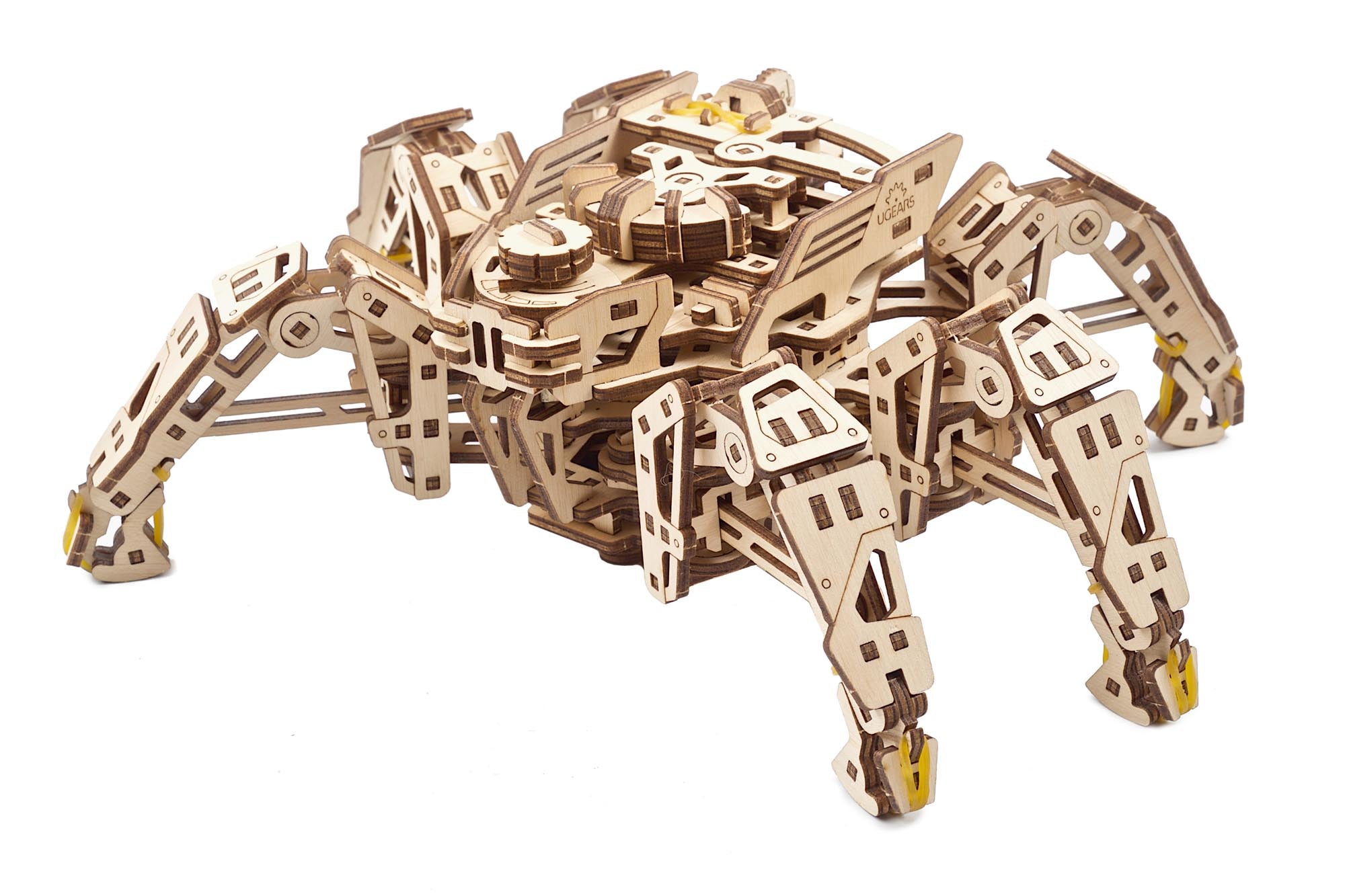 UGears Mechanical Model Hexapod Explorer