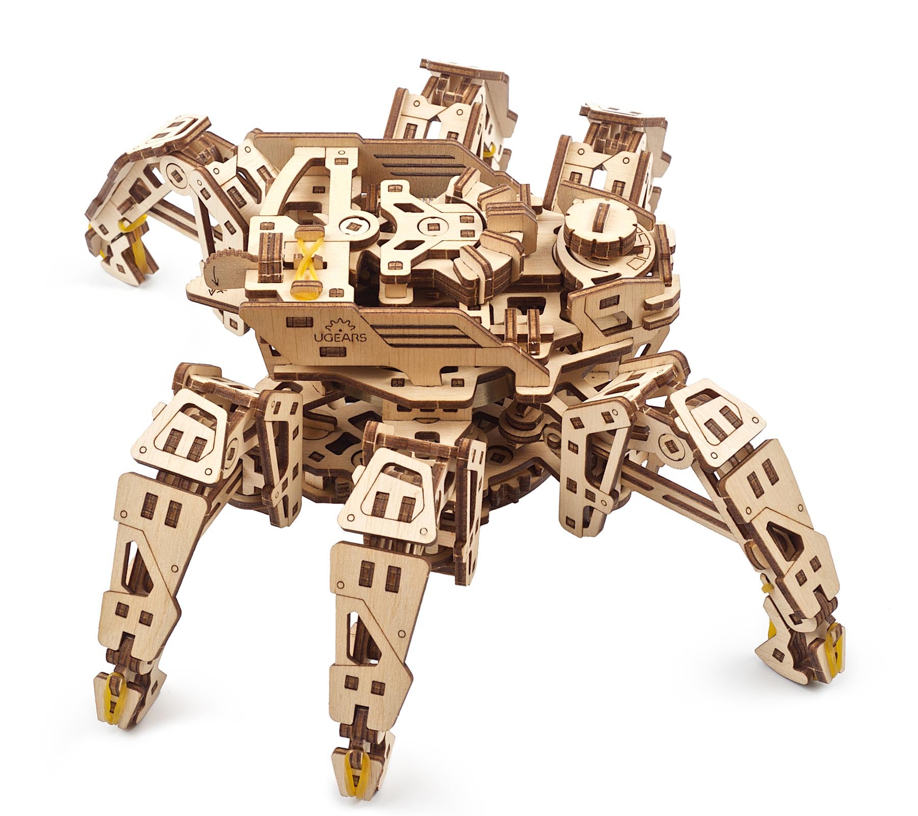 UGears Mechanical Model Hexapod Explorer