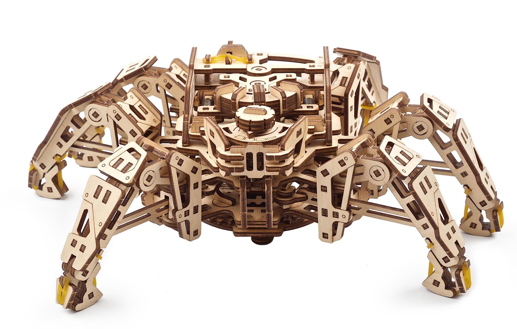 UGears Mechanical Model Hexapod Explorer