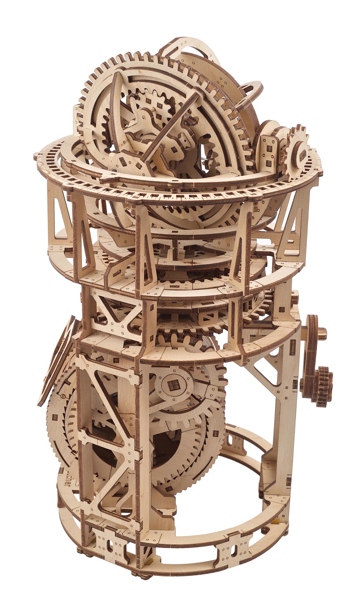 UGears Sky Watcher Tourbillon Table Clock