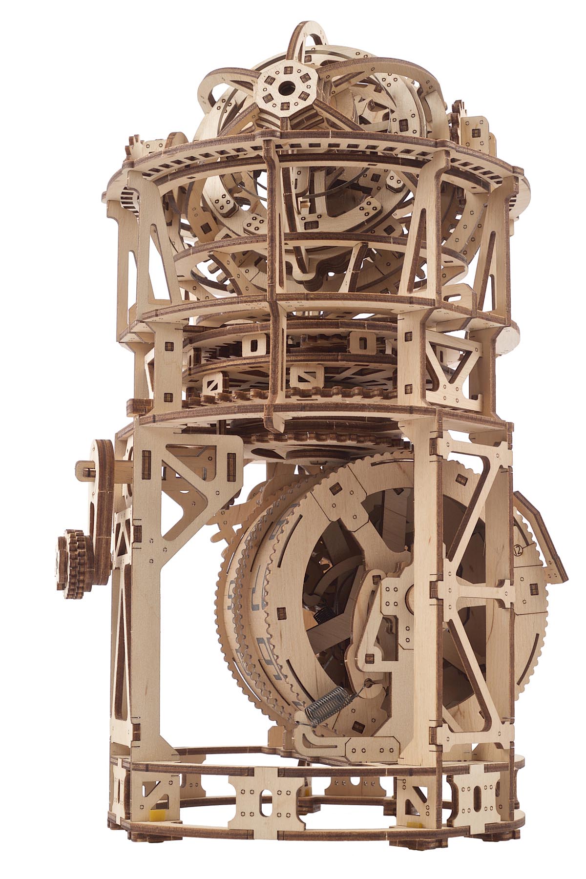 UGears Sky Watcher Tourbillon Table Clock