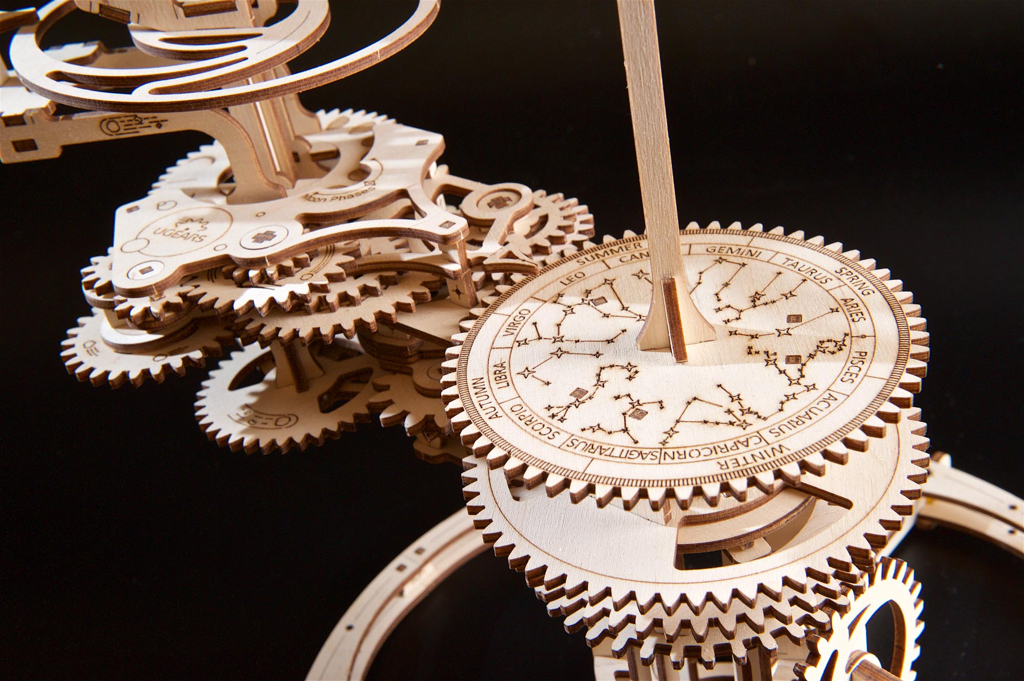 UGears Mechanical Tellurion