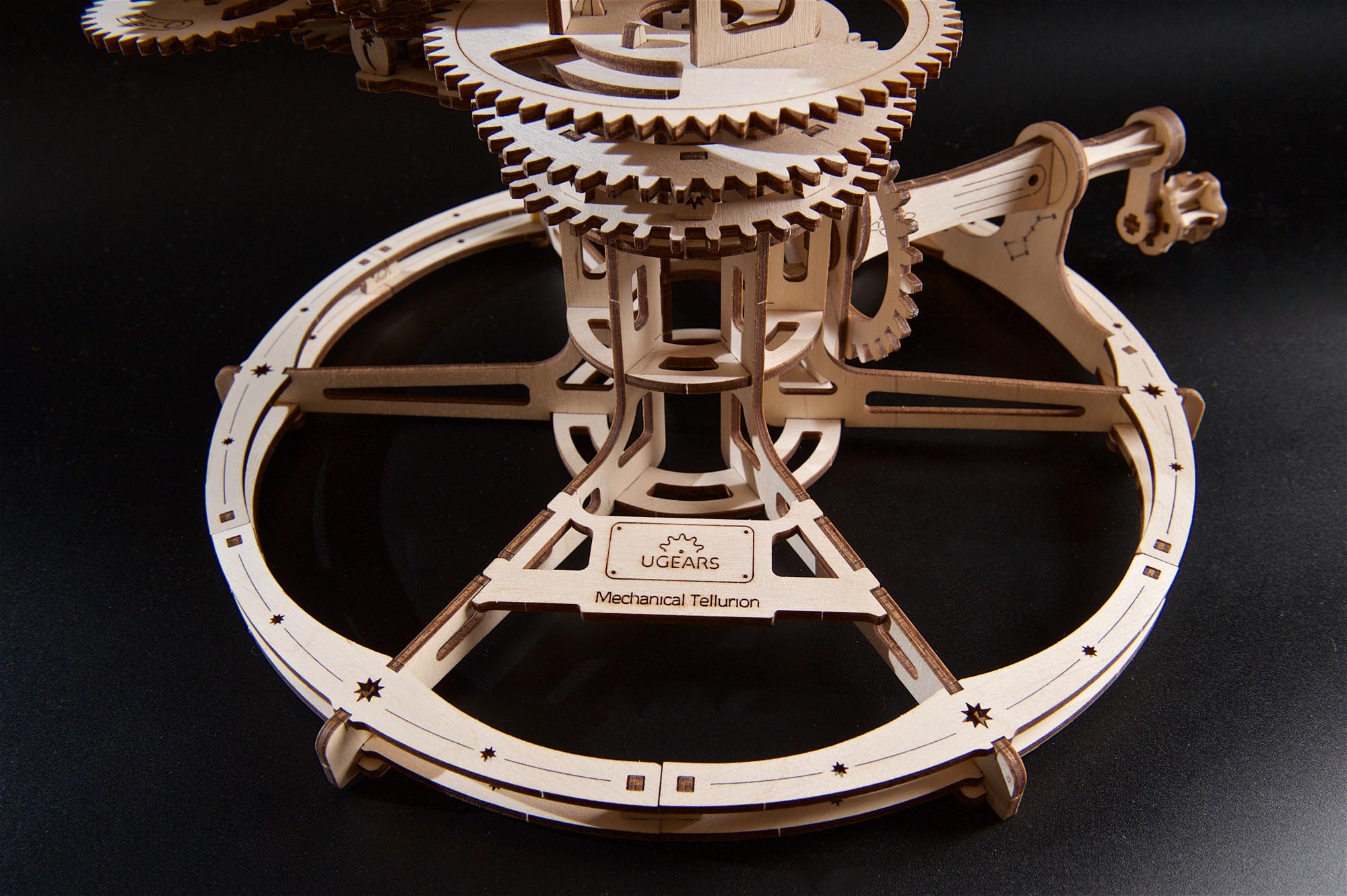UGears Mechanical Tellurion
