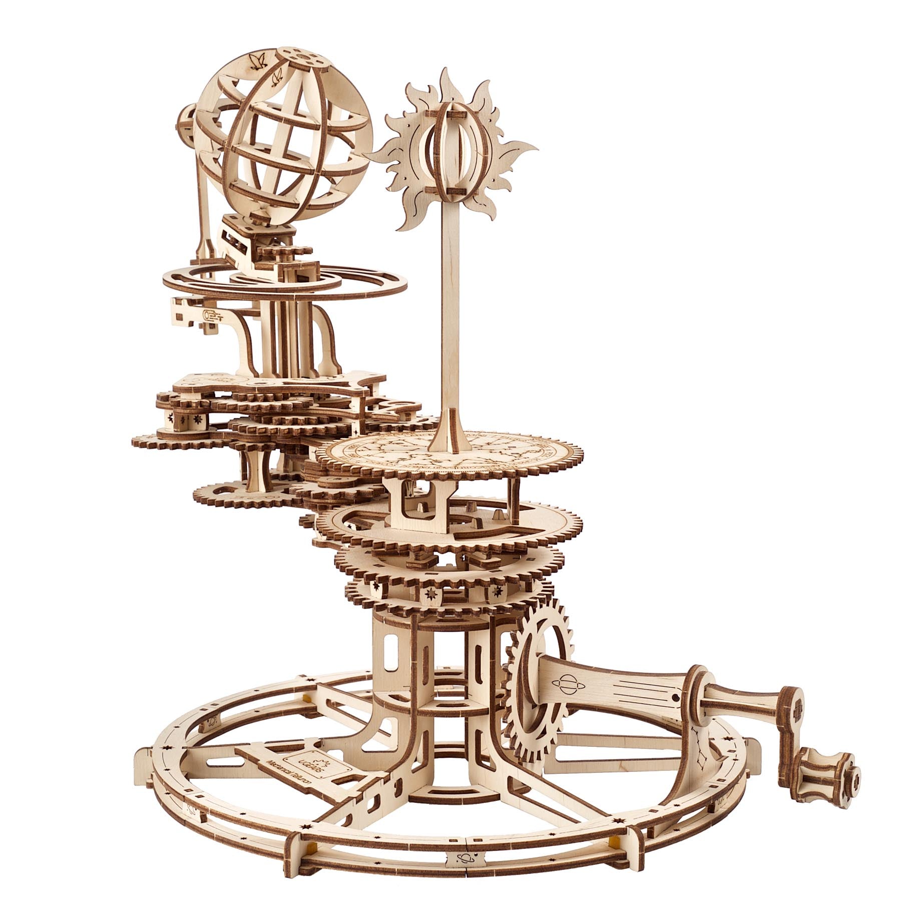 UGears Mechanical Tellurion