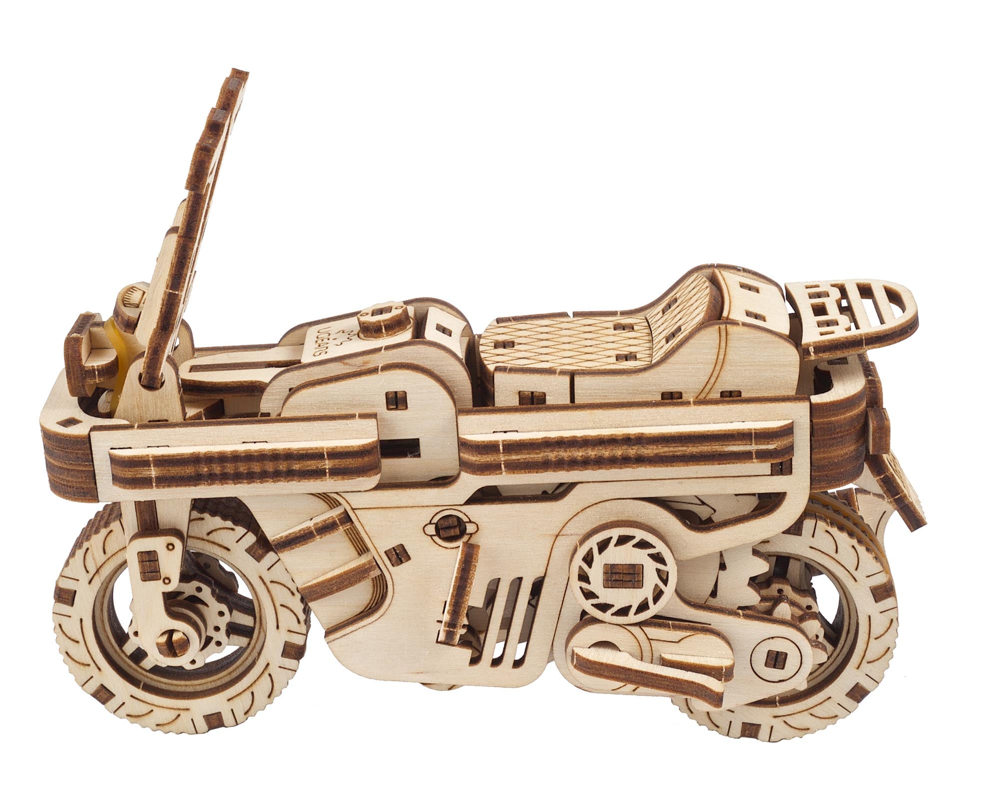 Moto Compact Folding Scooter