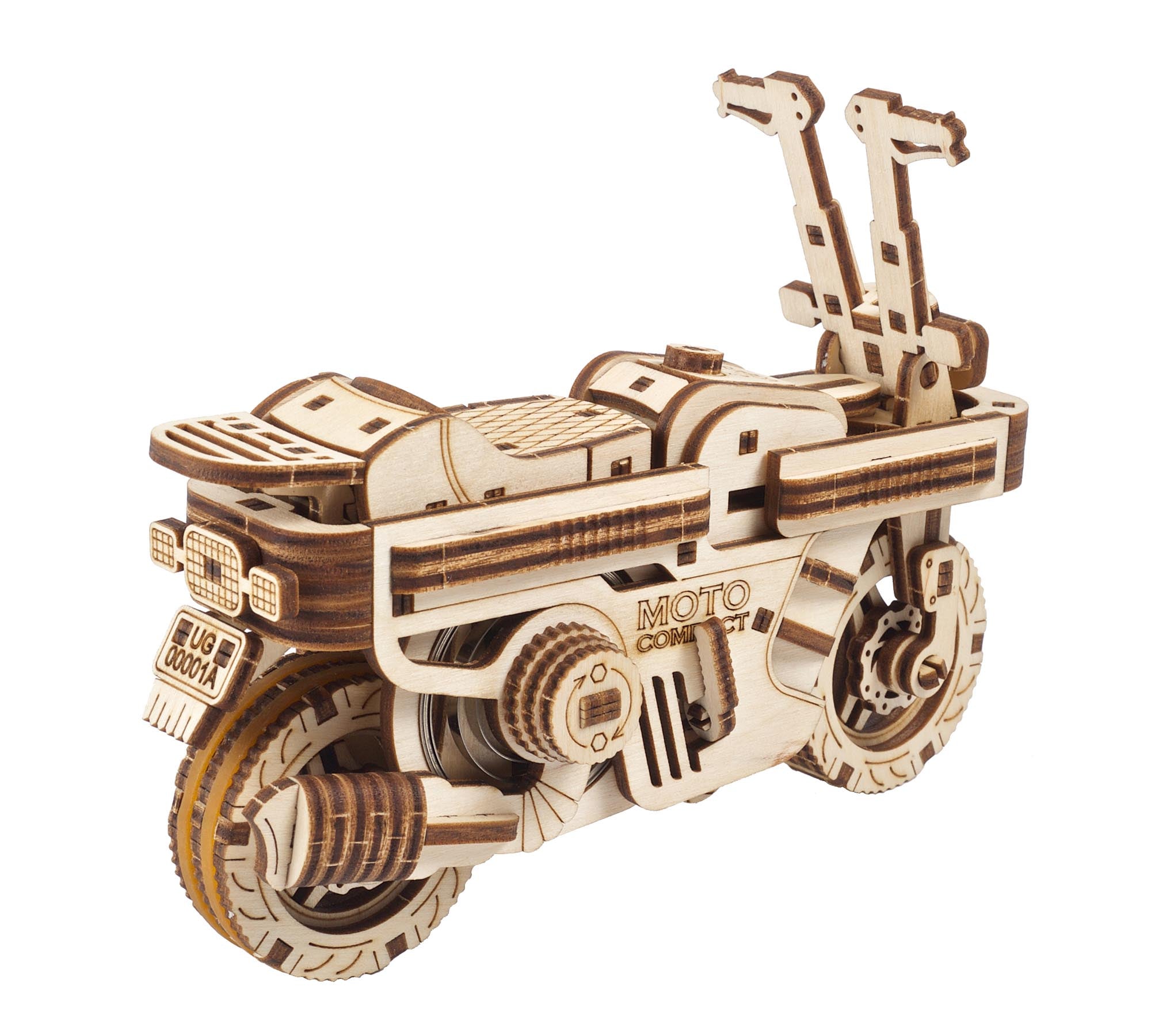 Moto Compact Folding Scooter