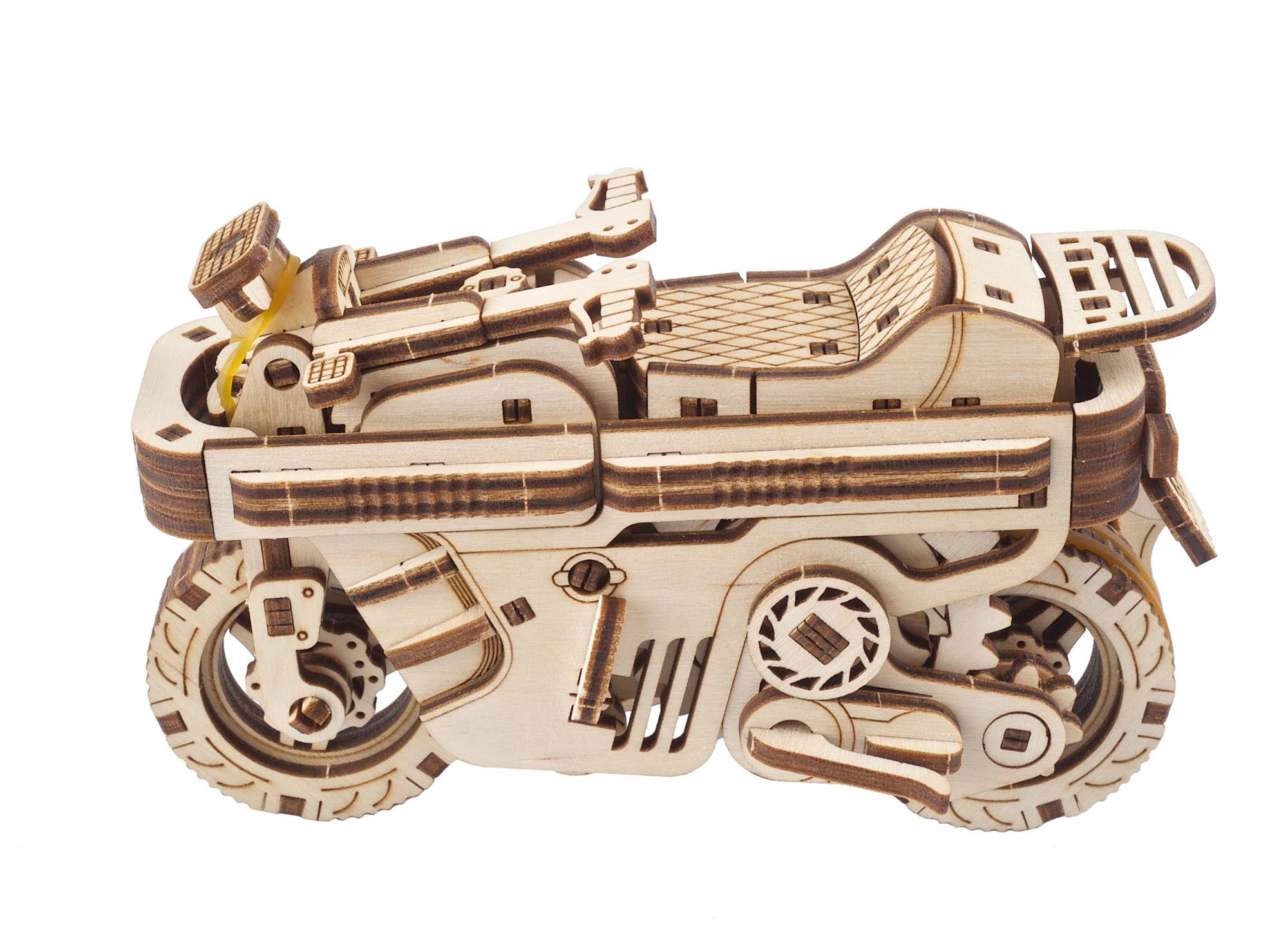 Moto Compact Folding Scooter
