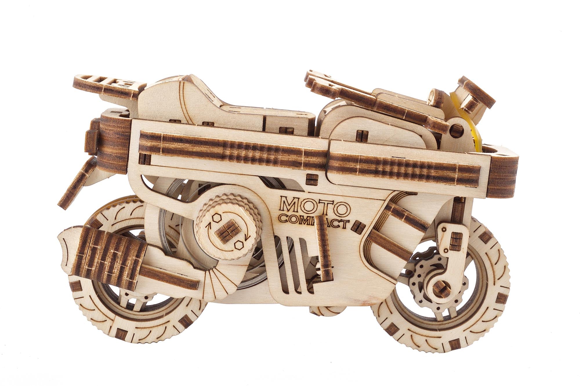 Moto Compact Folding Scooter