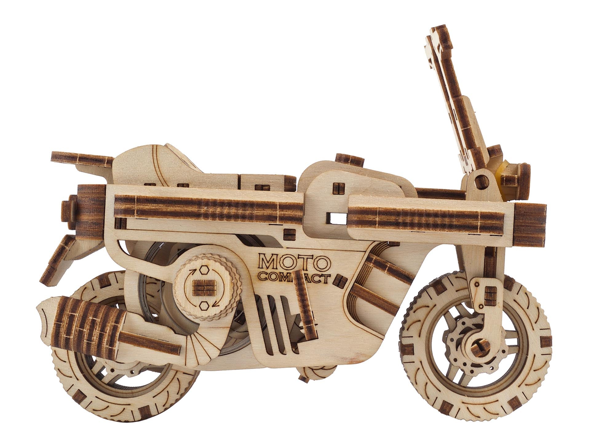 Moto Compact Folding Scooter