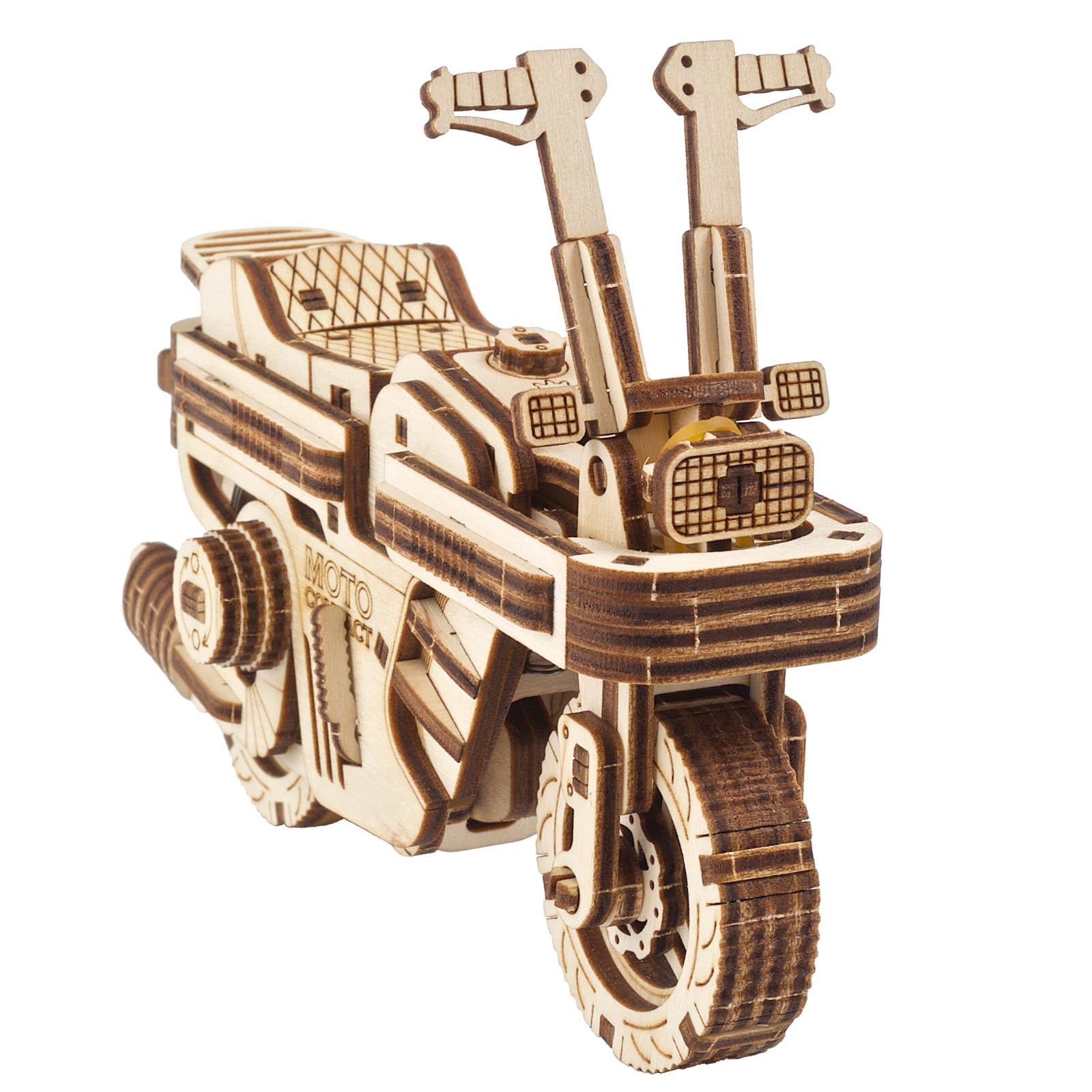 Moto Compact Folding Scooter