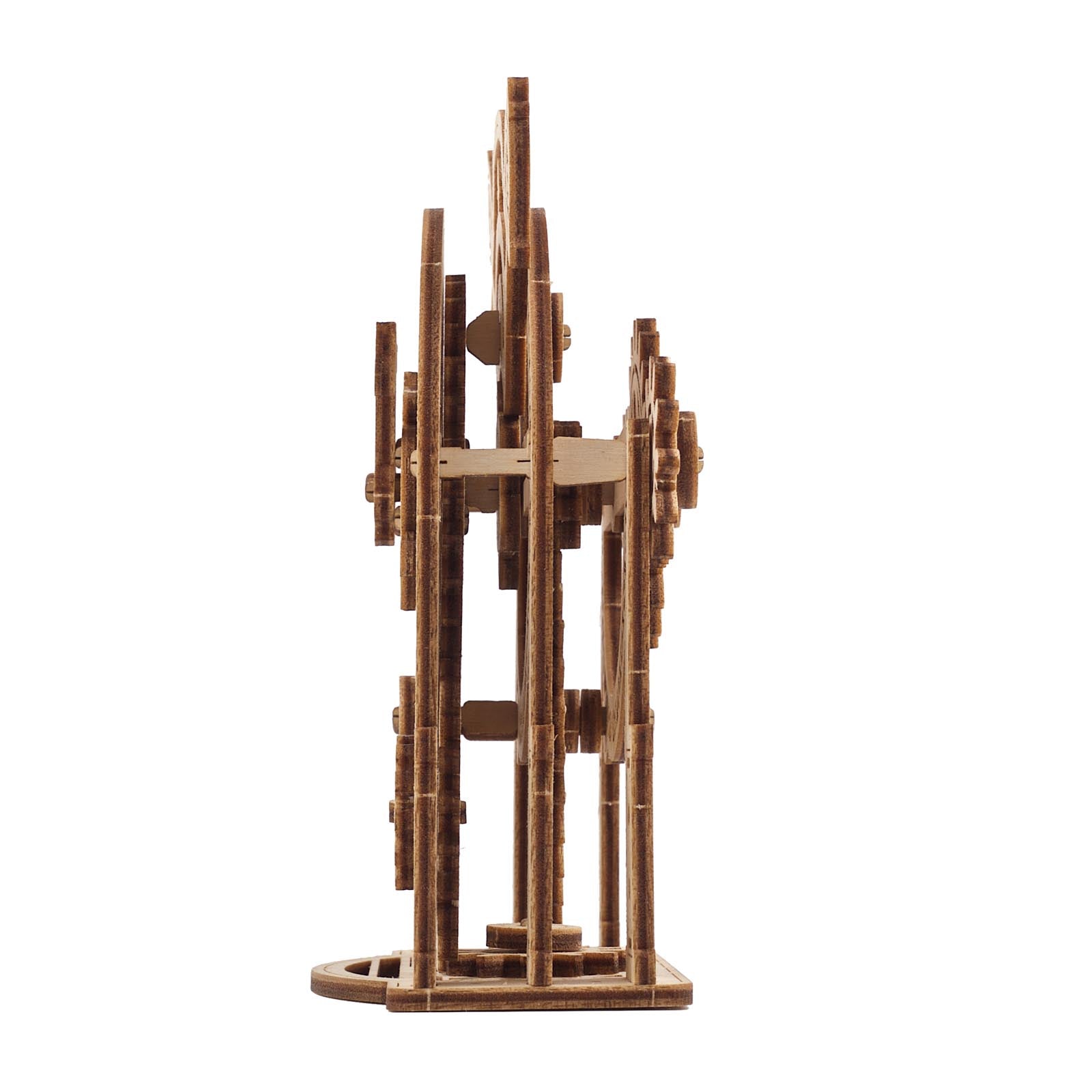 UGears Vintage Alarm Clock
