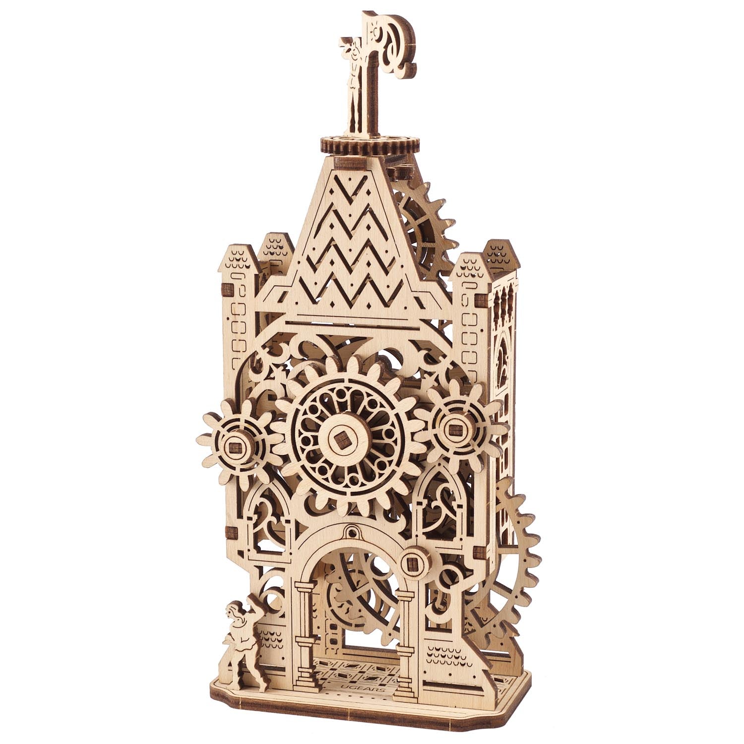 UGears Old Clock Tower