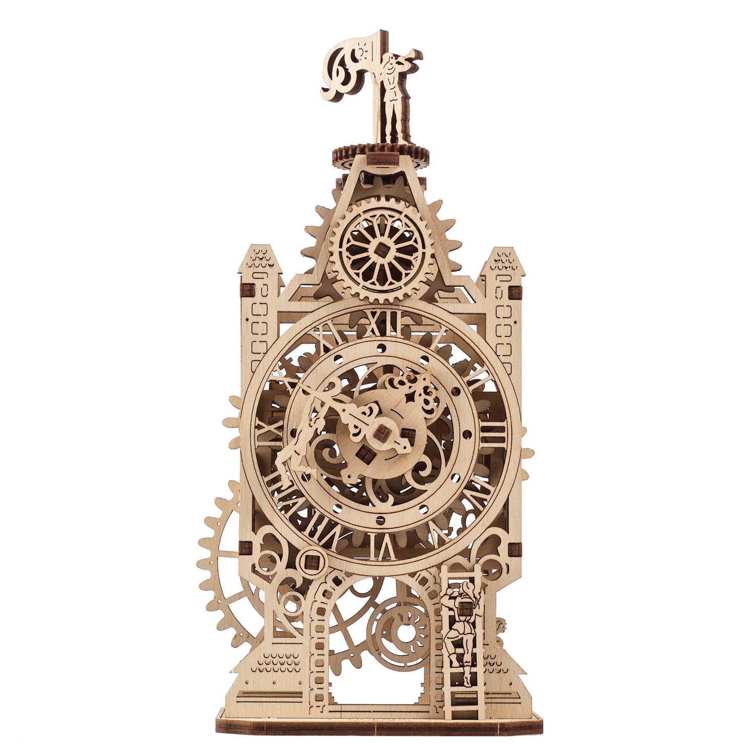 UGears Old Clock Tower