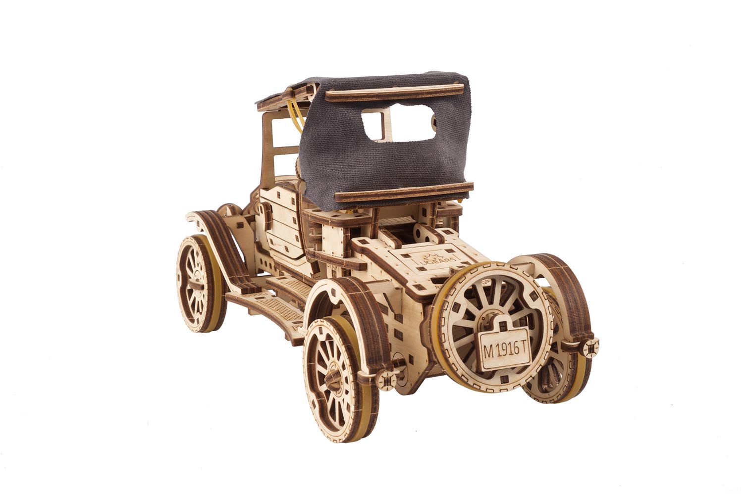 UGears Retro Car UGR-T