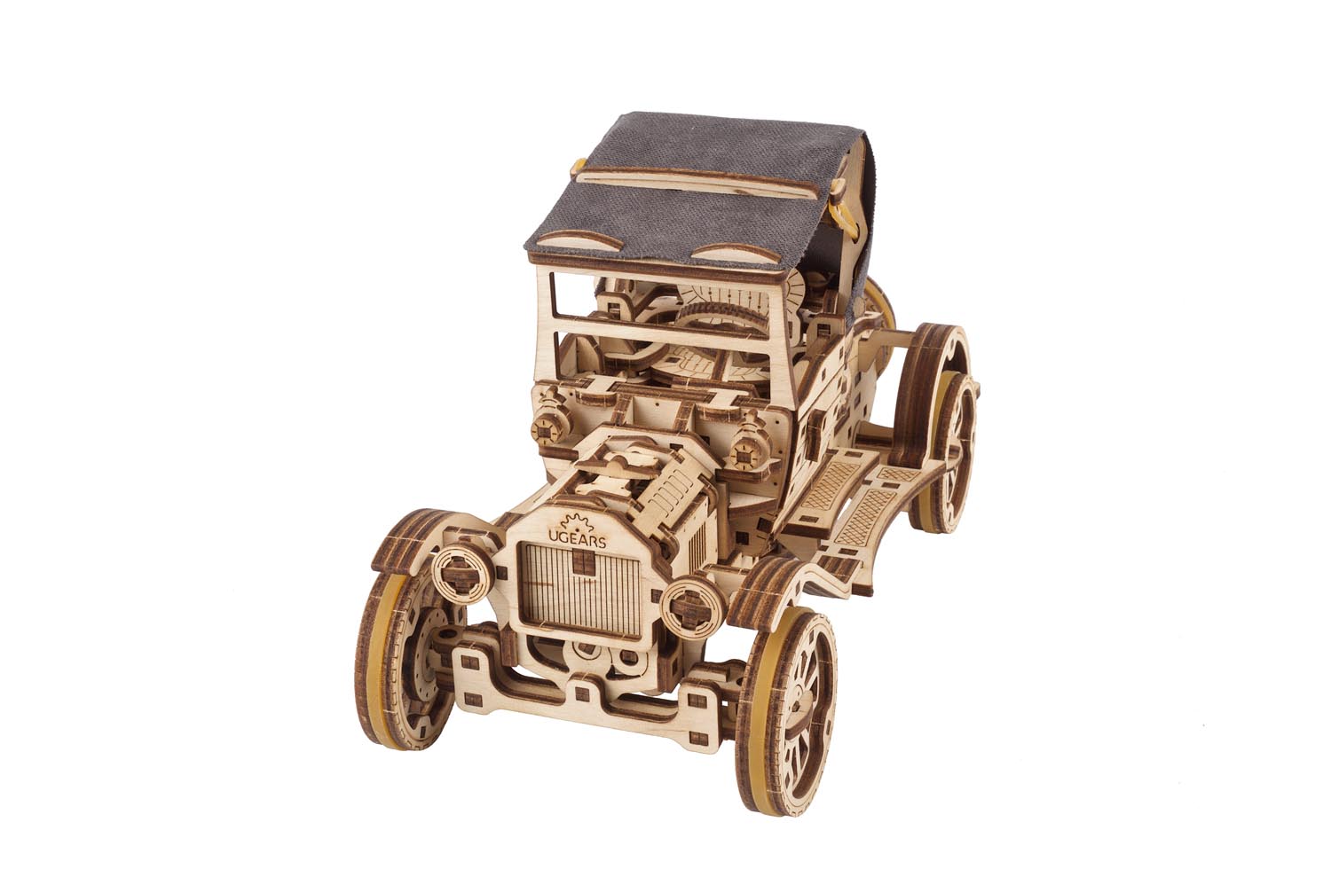 UGears Retro Car UGR-T