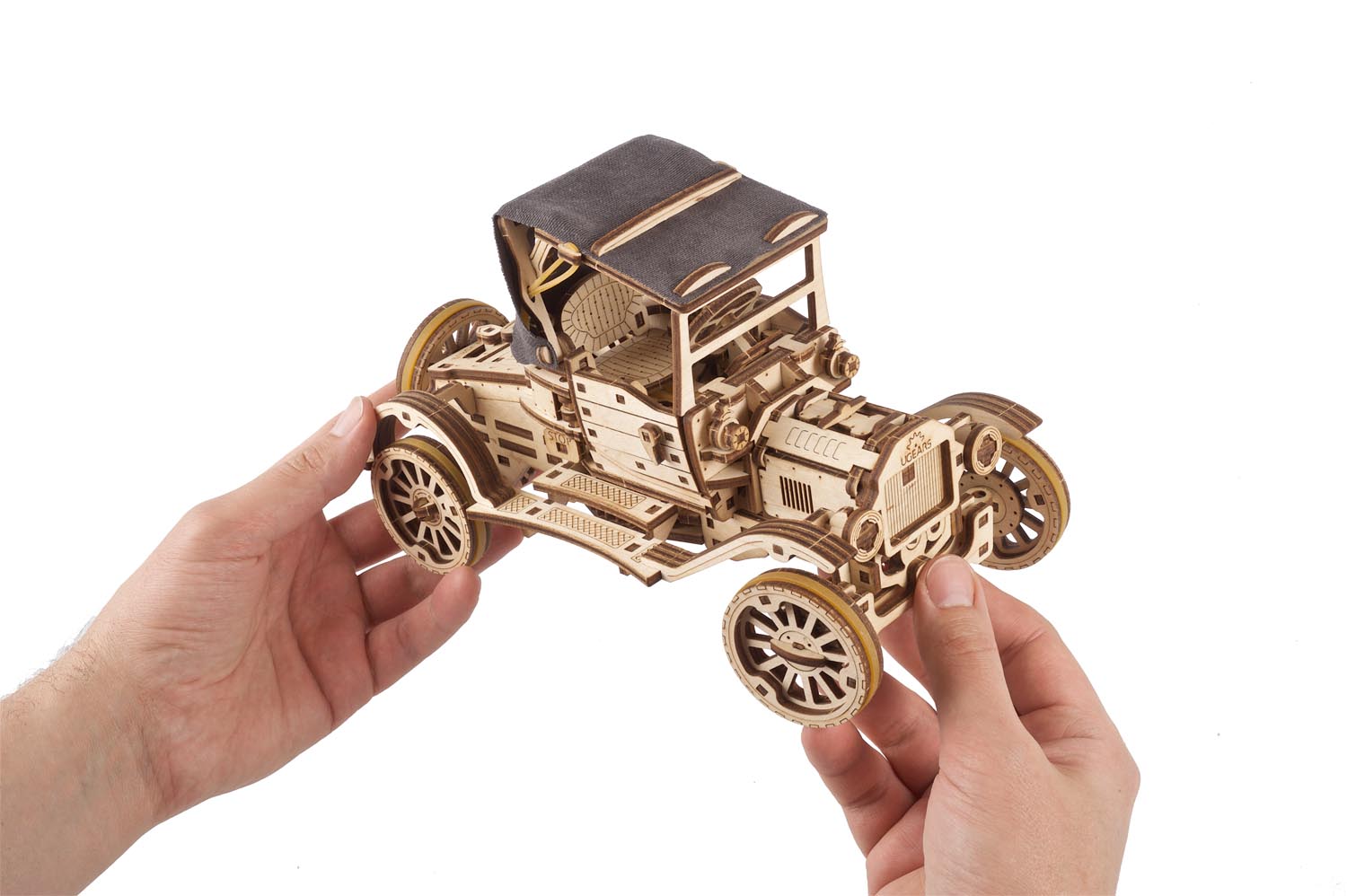 UGears Retro Car UGR-T