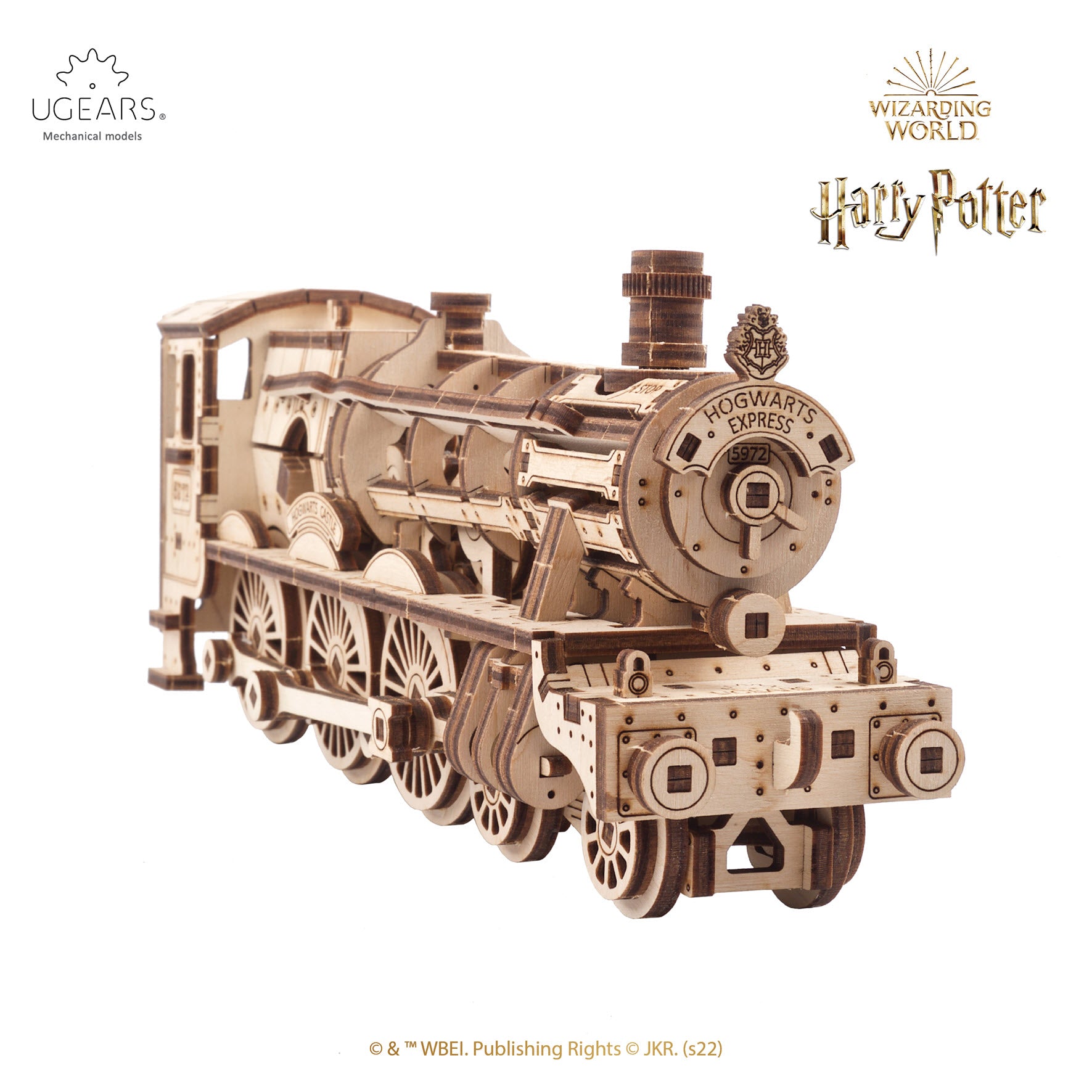 PORTATODO GRANDE HOGWARTS EXPRESS (HARRY POTTER). Merchandising Harry Potter .