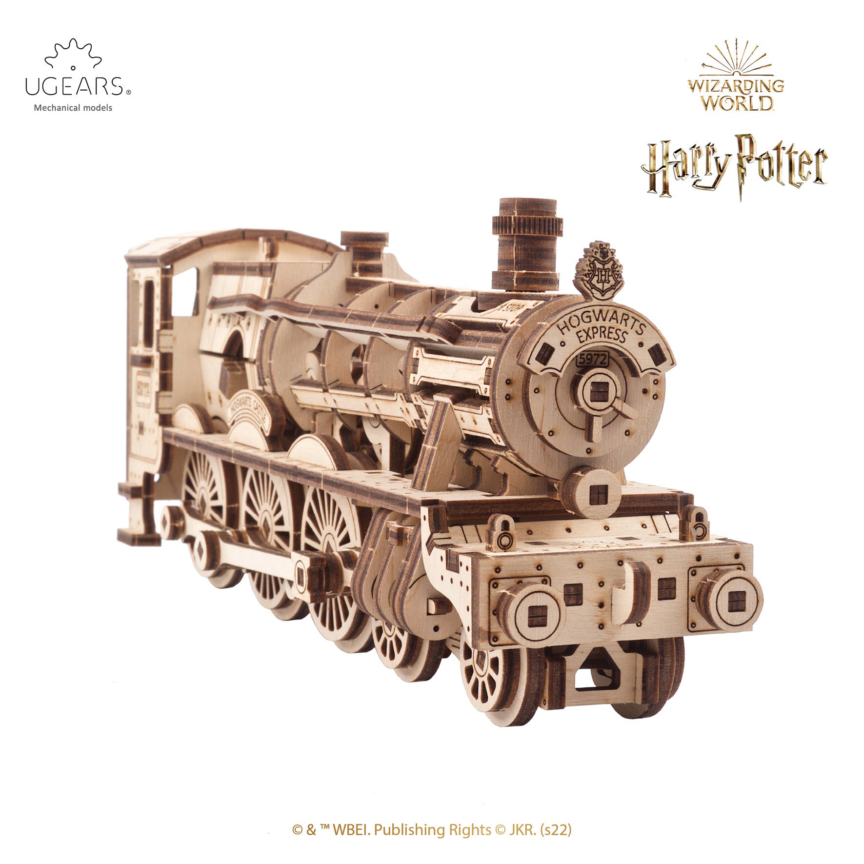 gear express Hogwarts Express