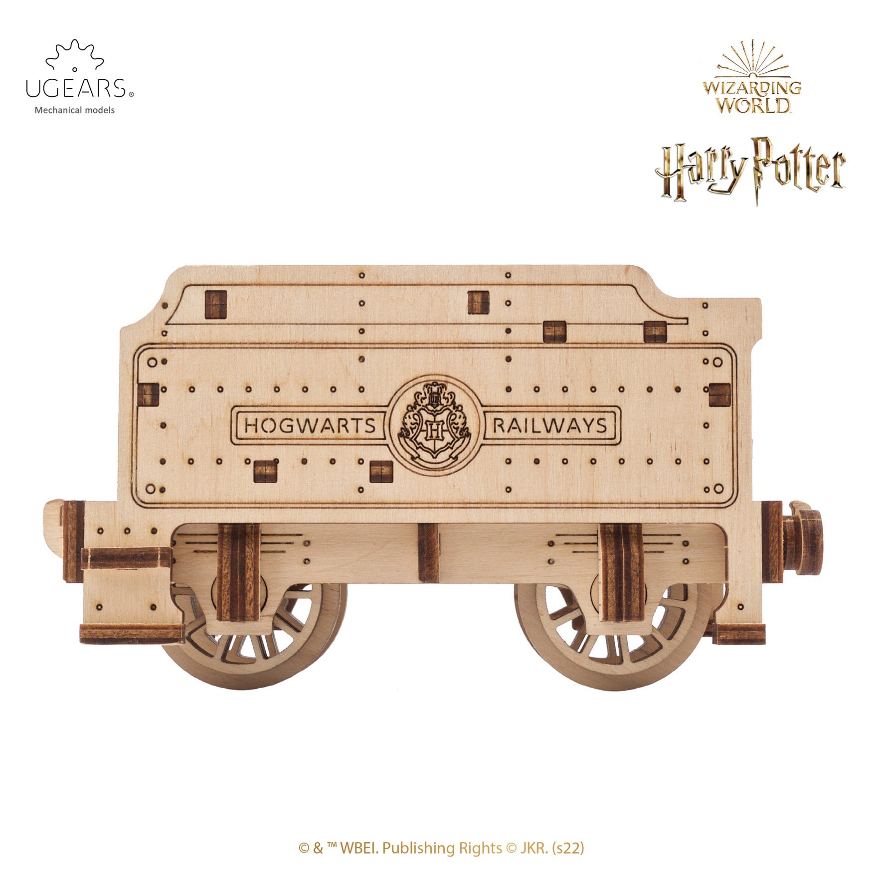 UGears Harry Potter Hogward TM Express