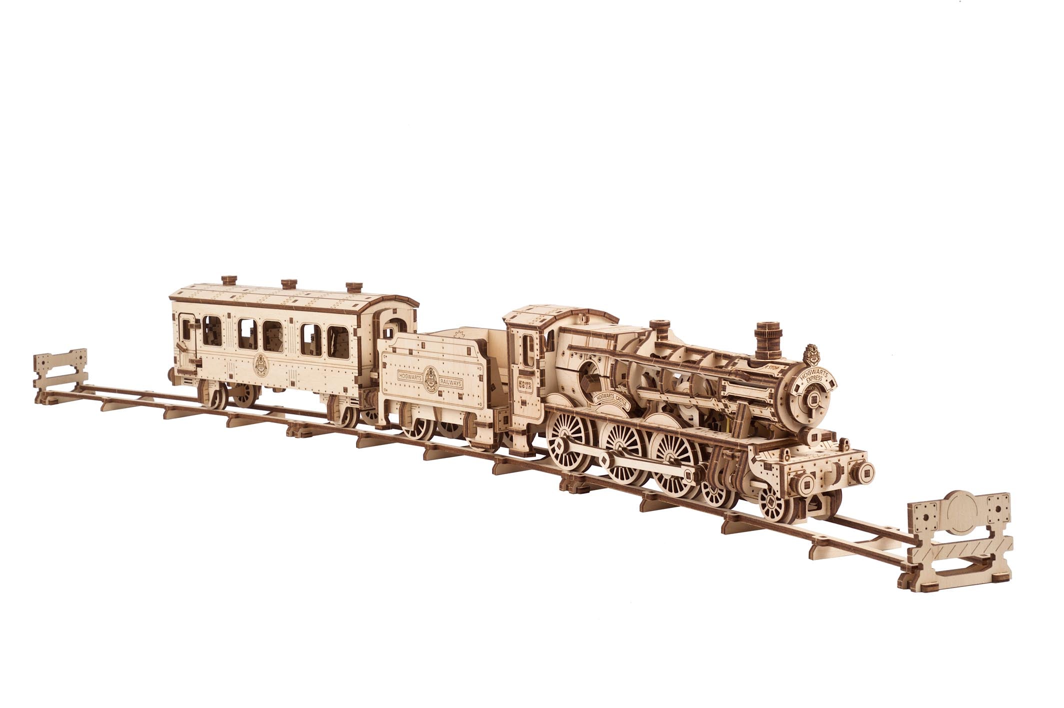 UGears Harry Potter Hogward TM Express