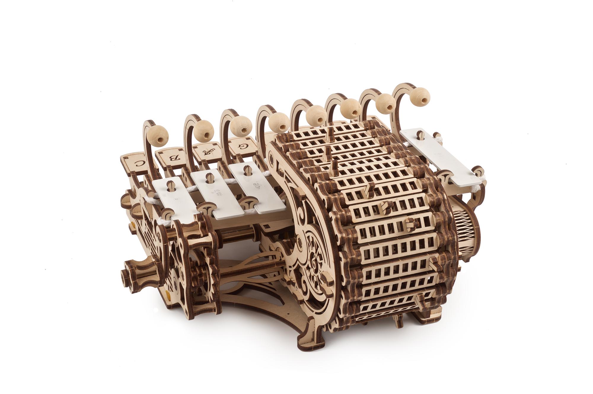 UGears Mechanical Celesta