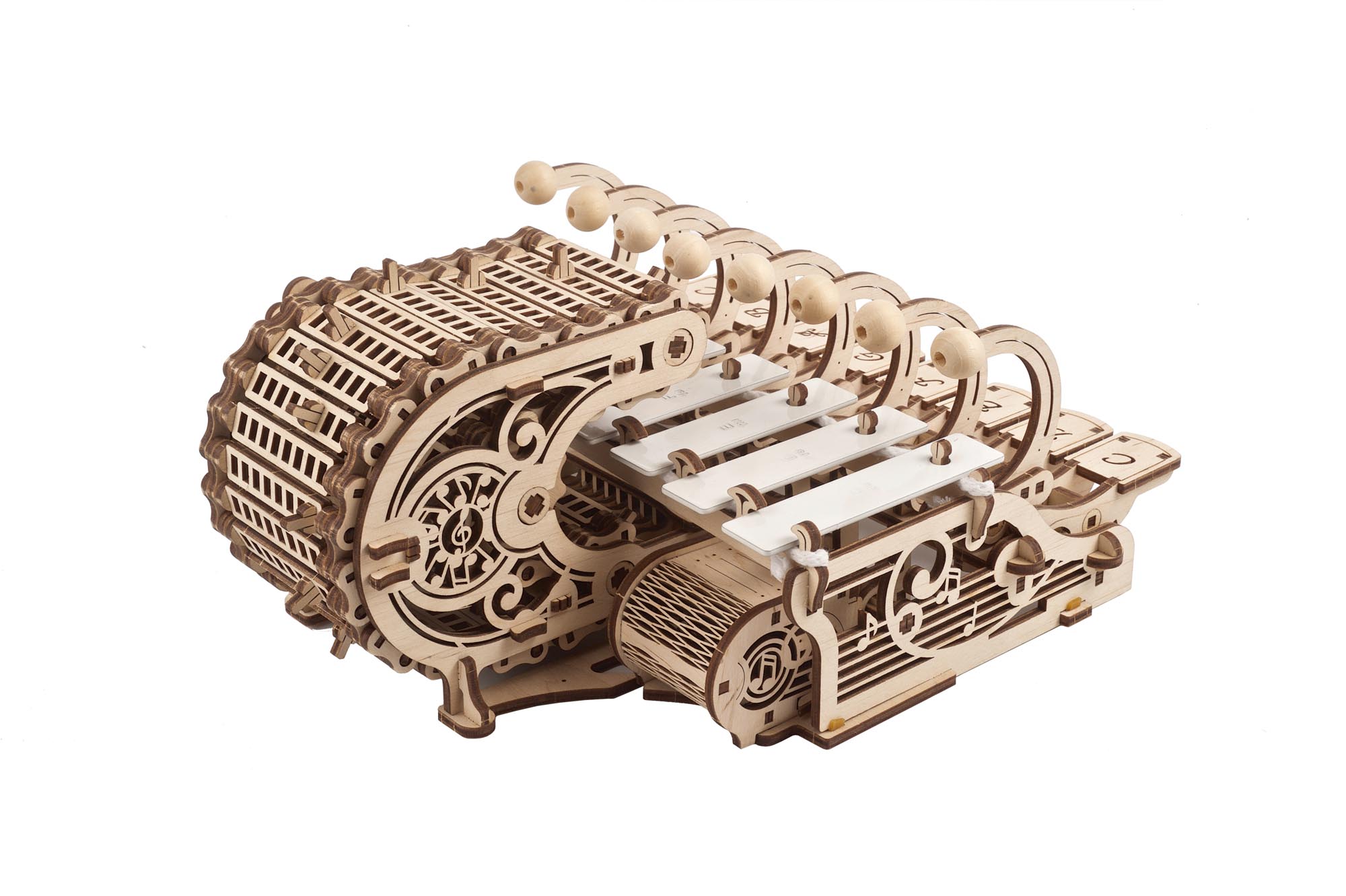 UGears Mechanical Celesta