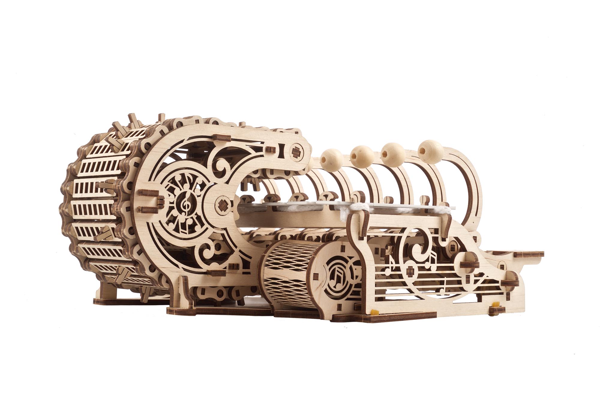 UGears Mechanical Celesta