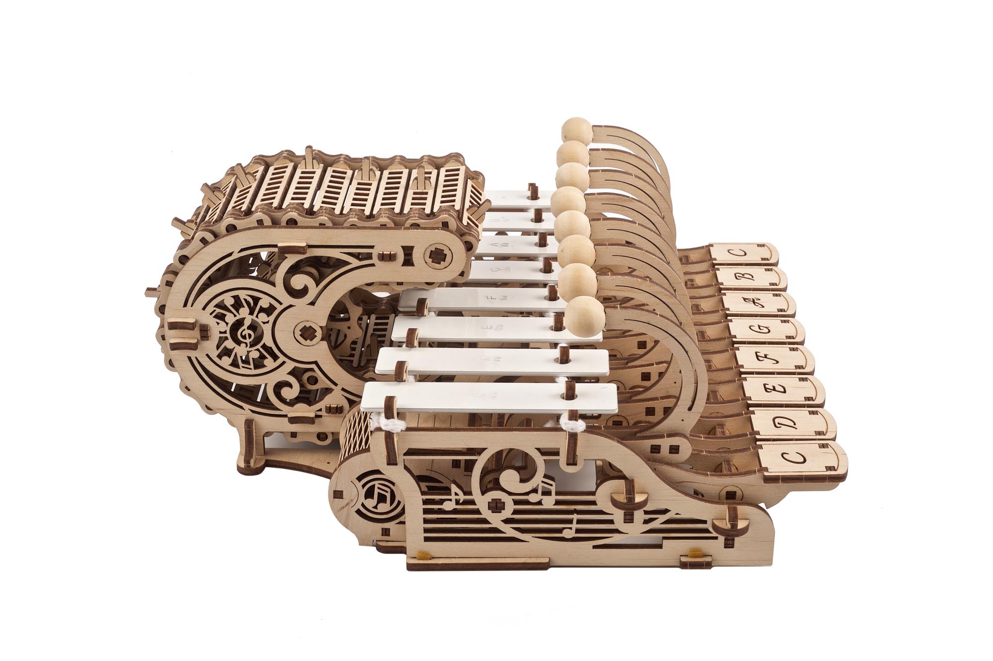 UGears Mechanical Celesta