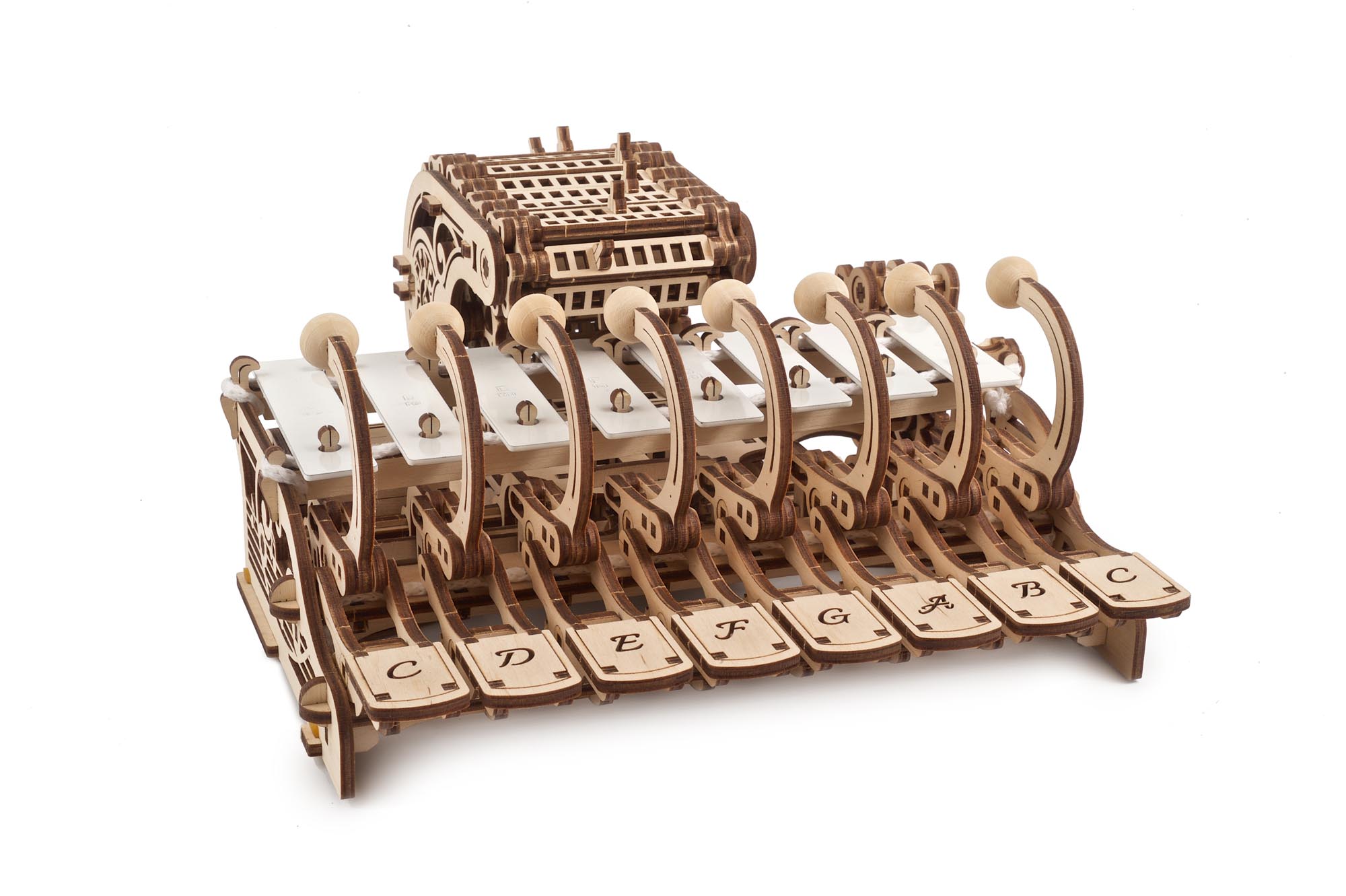 UGears Mechanical Celesta