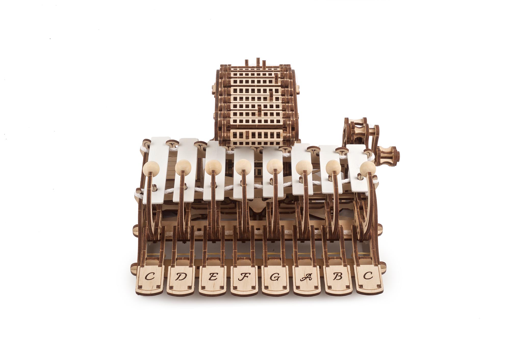 UGears Mechanical Celesta