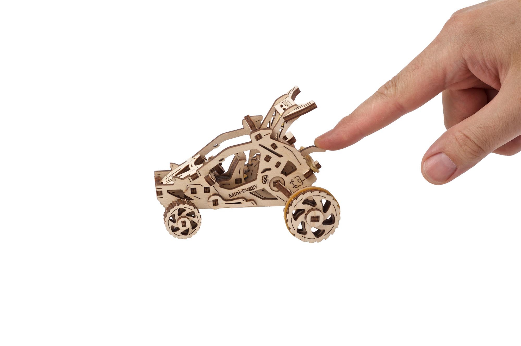 UGears Desert buggy Mechanical Model