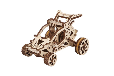 UGears Desert buggy Mechanical Model