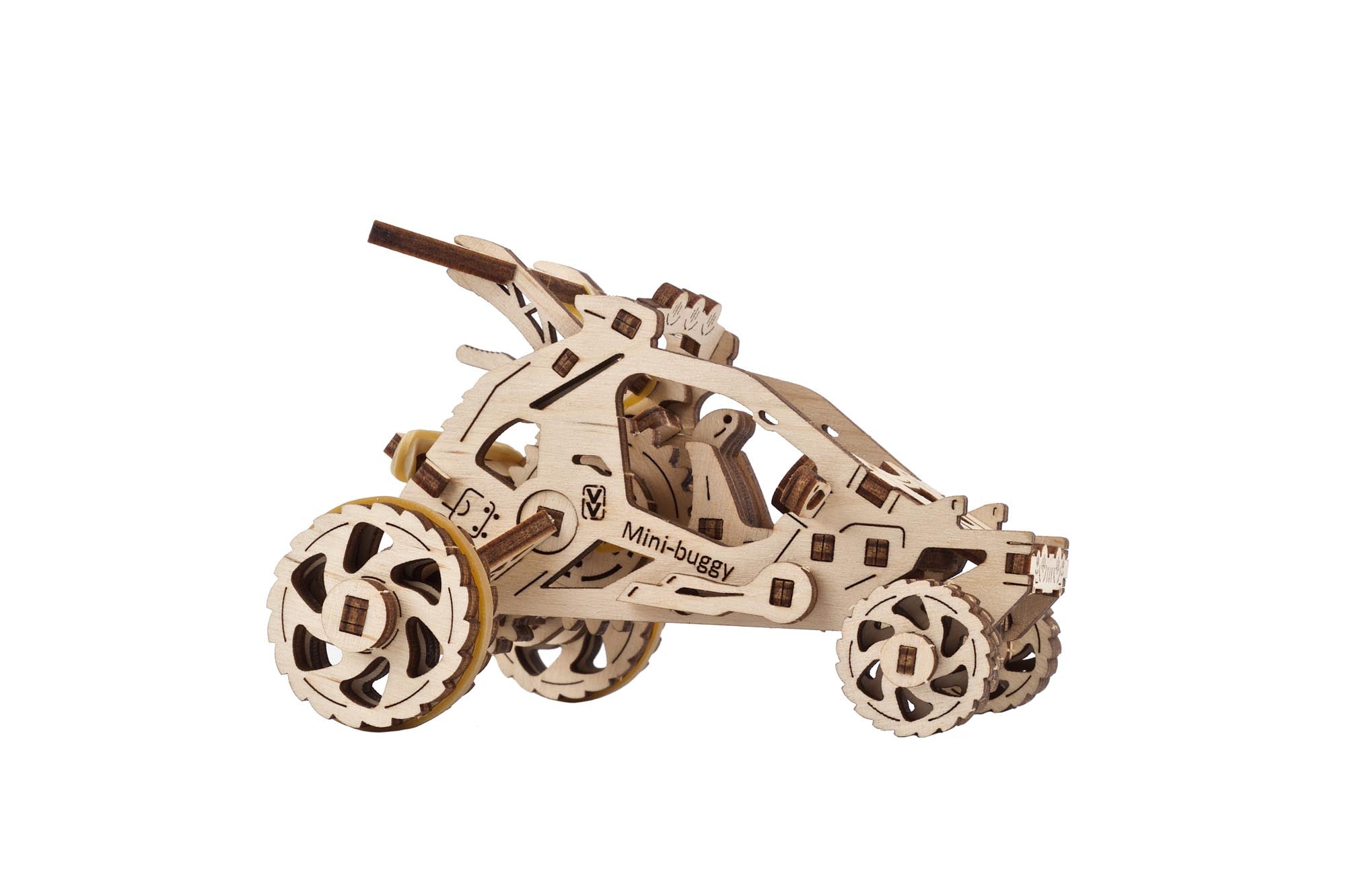 UGears Desert buggy Mechanical Model