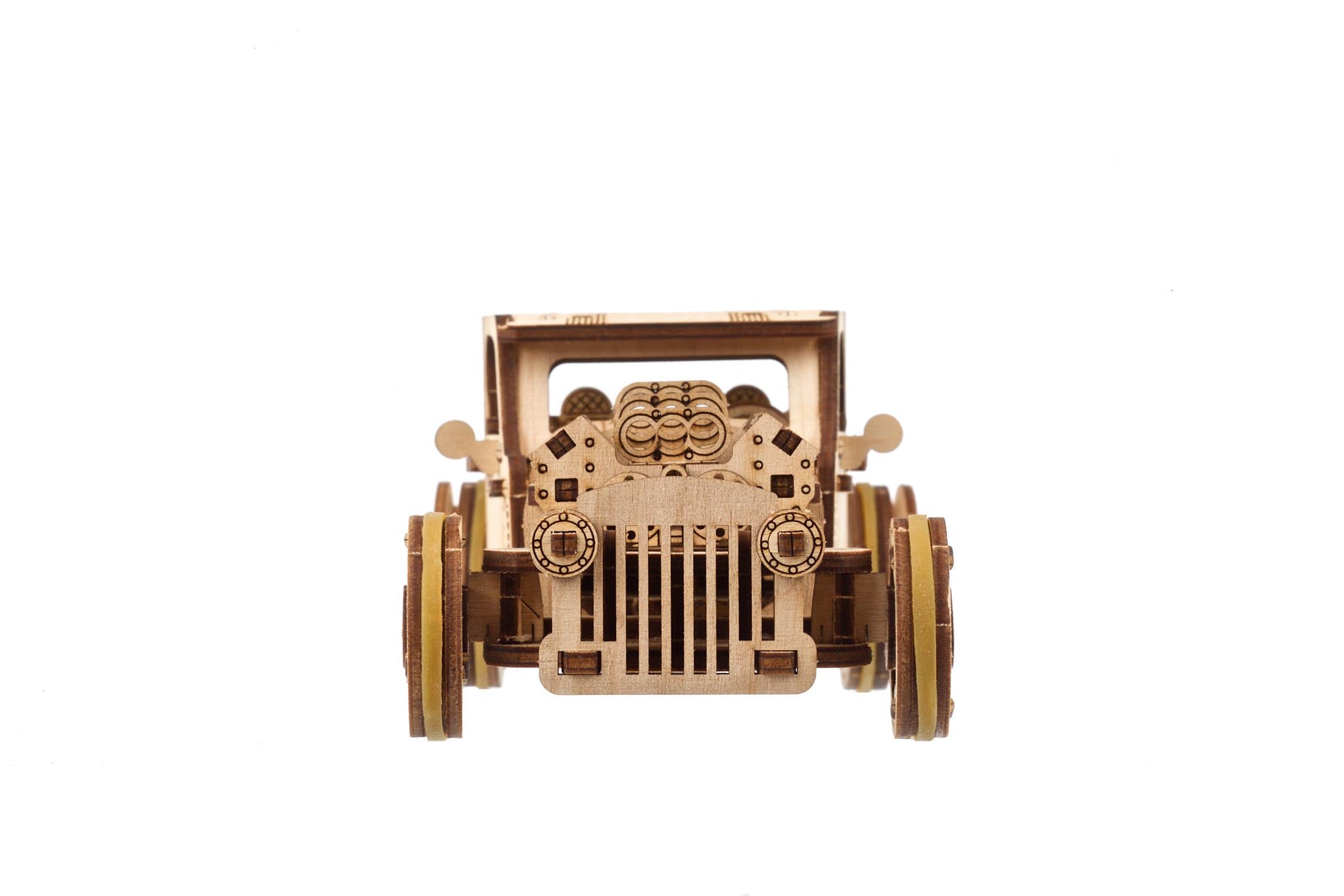 UGears Mechanical Model - Hot Rod Furious Mouse