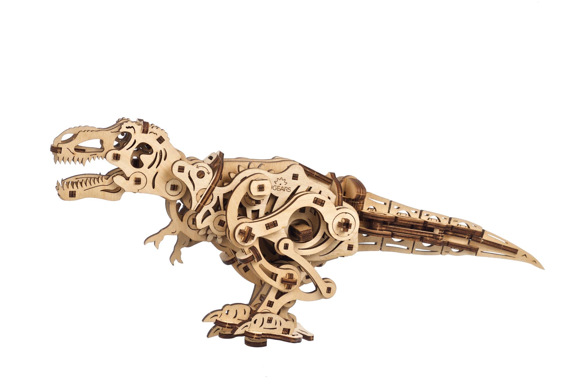 UGears Tyrannosaurus Rex
