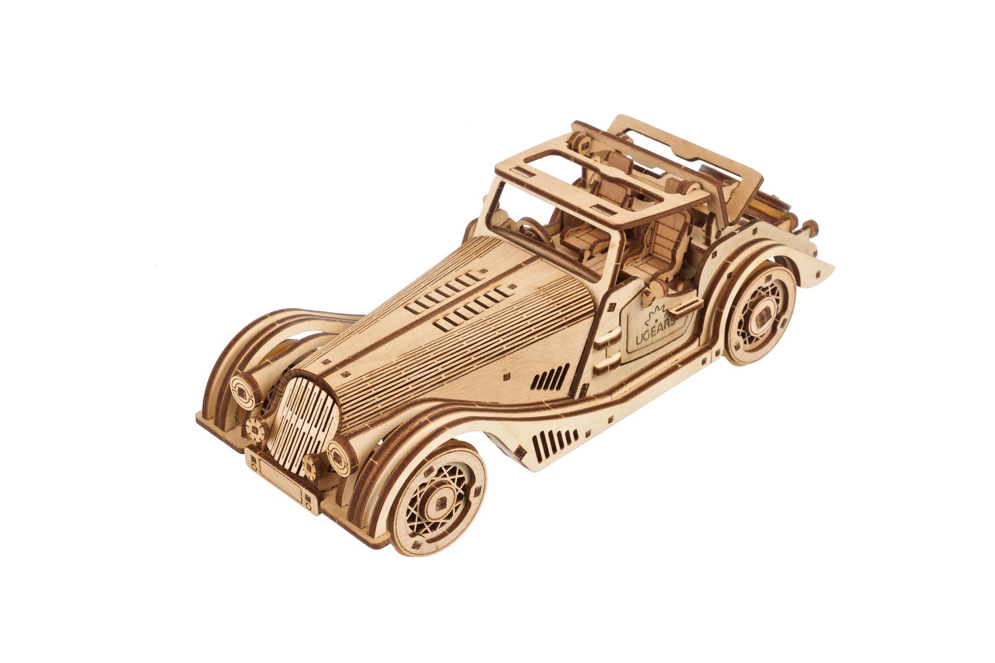 UGears Sports Car Rapid Mouse