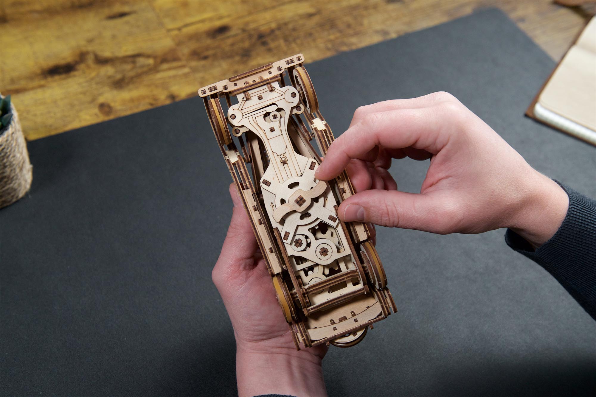 UGears Sports Car Rapid Mouse