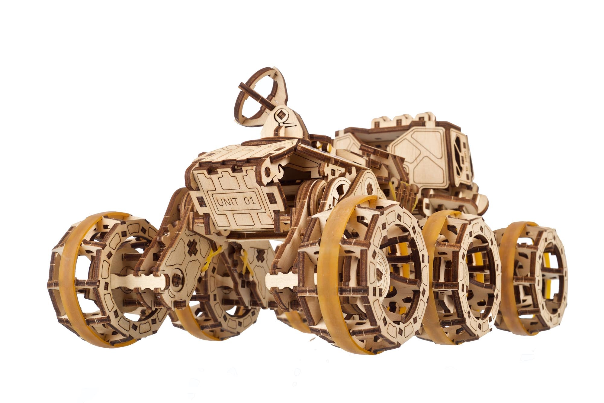 UGears Manned Mars Rover